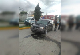 Es la segunda ocasión de un hecho similar en la zona   