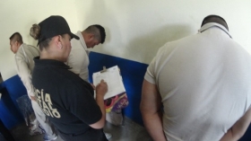 Se mantendr&aacute;n diversas labores para fortalecer el Sistema Penitenciario en la entidad