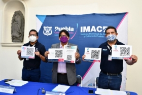 Ayuntamiento de Puebla impulsa a artistas de todo el municipio