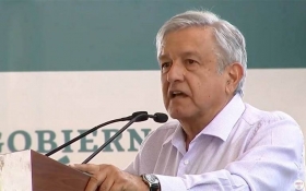 Dijo que cumplirá su palabra en beneficio del pueblo mexicano    