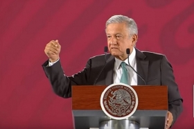Indic&oacute; que la f&oacute;rmula para impulsar el desarrollo del pa&iacute;s es cero corrupci&oacute;n y austeridad republicana