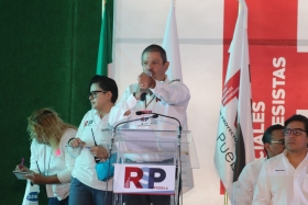 Preside el poblano Christian Macip Comisión Nacional de Finanzas de RSP