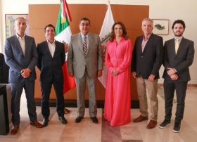 Estará en Puebla primera planta de baterías de litio en todo México