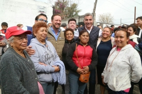 Gracias a la colaboración con los ayuntamientos se ejecuta este programa en otros municipios de las siete regiones del estado