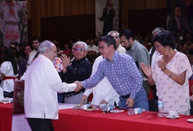 Clausura de la XIX Espartaqueada Cultural Nacional