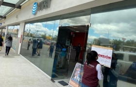 Suspende Profeco venta de servicio pospago de AT&amp;T