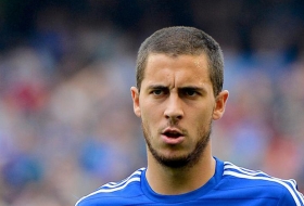 L&acute;Equipe Eden Hazard.