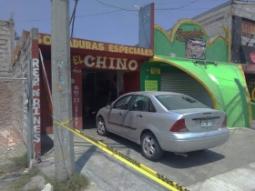 Los hechos se registraron en el bar El Esc&aacute;ndalo 