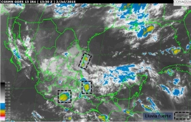 Sistema Meteológico Nacional