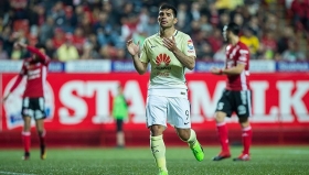 Las &Aacute;guilas no pudieron con los dirigidos por Miguel Herrera 