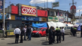 Aparentemente el uniformado accion&oacute; su arma por accidente 
