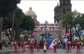 Más de mil personas disfrutaron del Jueves de Mariachi