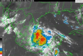 Tormenta tropical 