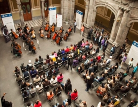 Festival Internacional de Cello