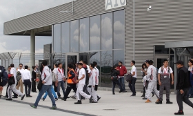 Señalan que actual líder sindical sólo ve por su bienestar olvidando a la plantilla laboral