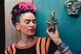 Frida y Muray fueron artistas muy cercanos en la d&eacute;cada de los a&ntilde;os 30