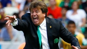  Miguel Herrera ofreció disculpas.