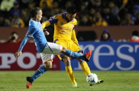 Tigres y Cruz Azul no se hicieron daño en el Estadio Universitario.