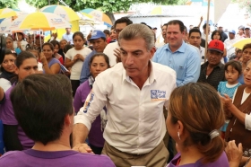 Tony Gali comprometido en consultas ciudadanas como parte del plan para Puebla