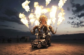 El objetivo del creador del Festival, es la libertad de expresi&oacute;n y el arte.