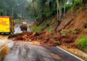 Habilitarán módulos con maquinaria para apertura de caminos