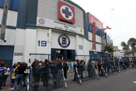 Último partido en el Estadio Azul, el próximo sábado.