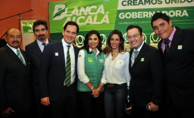 Se compromete Blanca Alcal&aacute; con el medio ambiente a trav&eacute;s del &ldquo;Dec&aacute;logo Verde&rdquo;