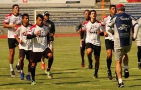 Alebrijes, Puebla,Veracruz, Querétaro, UAEM y Toluca rivales de pretemporada 