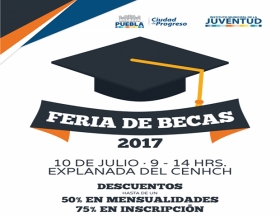 Feria de Becas