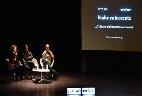 Simposio Internacional de Arte Contempor&aacute;neo.