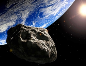 Asteroide Florence, pasar&aacute; cerca de la Tierra