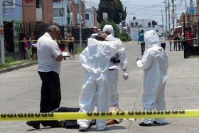 Puebla pas&oacute; del lugar 47 del grupo de 50 municipios al noveno lugar con m&aacute;s asesinatos intencionales