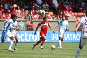 Hace 9 torneos cortos que Puebla no se ubicaba en los 3 primeros lugares,