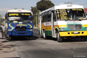 El resto de las rutas sufrirán modificaciones en sus derroteros y podrían convertirse en rutas alimentadoras