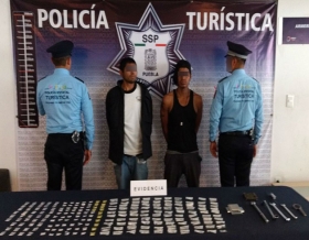 Ten&iacute;an 250 dosis de cristal entre sus pertenencias