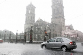 Autoridades piden seguir recomendaciones de Protección Civil