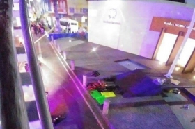 El cuerpo ten&iacute;a mensajes contra huachicoleros de la regi&oacute;n  