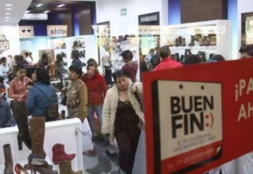 Consumidores llegan endeudados al Buen Fin